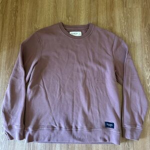 Abercrombie Crewneck